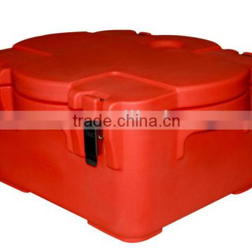 Insulated food container