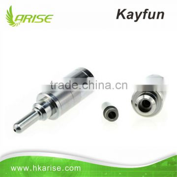 2014 hot wholesale rebuildable atomizer nemesis mod and kayfun lite