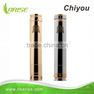 New Arrival mechanical mod chiyou mod battery kit/set