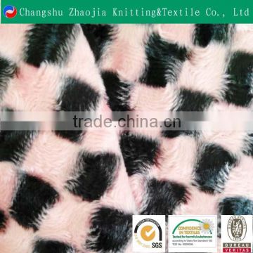 wholesale products china changshu high end fashion plush fabric terry cloth fabric