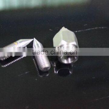 Angled Cone Bolts, Cone Point Bolts, Screw With Cone Point Bolts