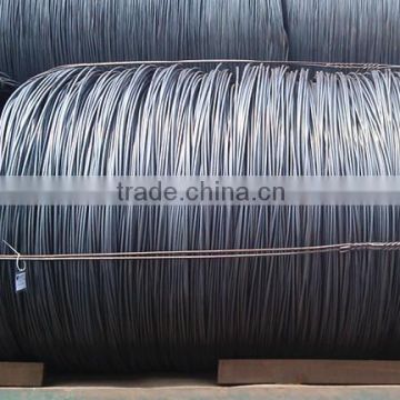 10mm steel wire rod, low carbon steel wire rod