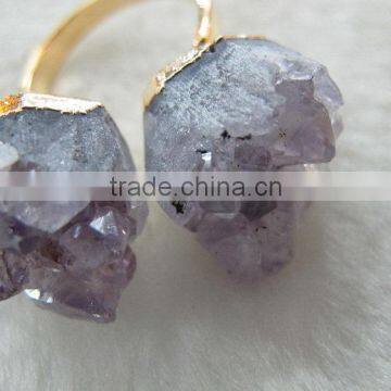 China Most Popular Special Gemstone Stainless Steel Ring photo-6