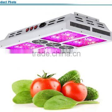 560W LED Grow Light Red Blue White Full Spectrum For Hydroponic Plant