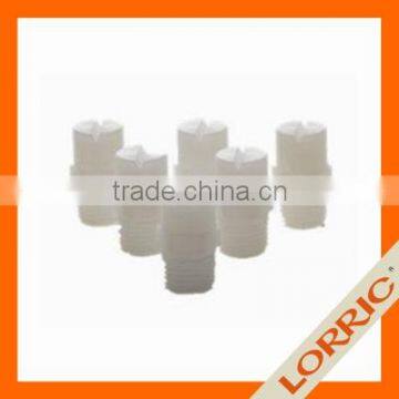 UPE Super Wear Resistance Flat Fan Spray Nozzle photo-4