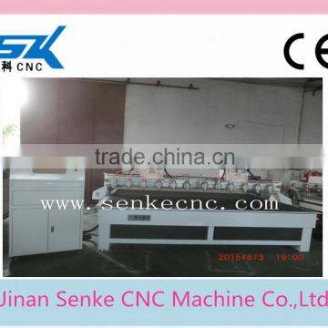 chinese cheap wood cutting machine with two-to-twelve heads Woodworking cnc router machine machine manufacturers