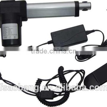 Recliner sofa mechanism actuator motor 24volt/ furniture use actuators linear motor