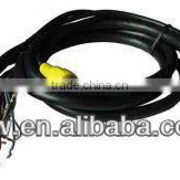 bnc female to mcx male pigtail cable