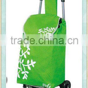 wheel shopping trolley bag/trolley travel bag/trolley bag