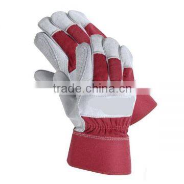 Premium side Split Leather Single Palm Gloves for men