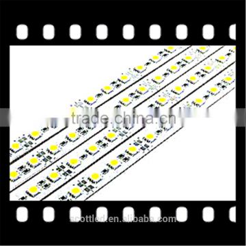 Light Strips Item Type and LED Light Source led rigid strip 72leds/m with 5050smd single light