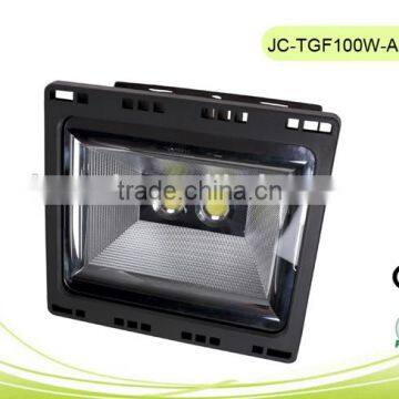 100W LED COB Floodlight/Tree lighting with Epistar or Bridgelux chips IP66 Waterproof