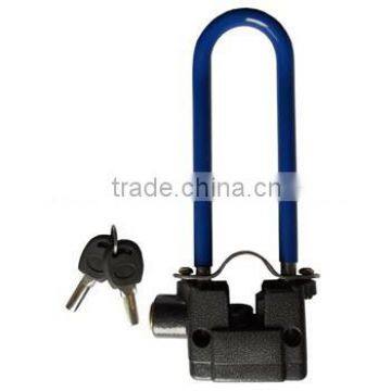 lock for bicycle , motorcycle