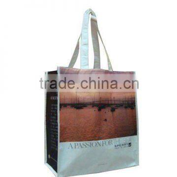 Peritoneal non-woven bag