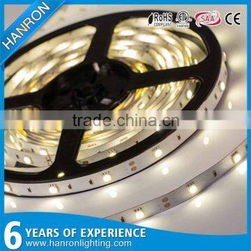Hot Sale LED Lights Lighting 60 LED SMD 5050 Natural White LED Flexible Strip photo-5