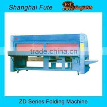 2015 automatic clothes folding machine