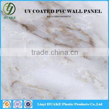 Uv Coating Interior Decorative Pvc Panels