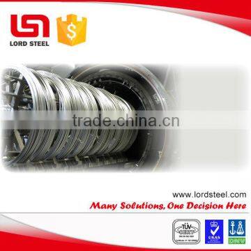 ASTM A213 seamless stainless steel coiled tubing for heat exchanger