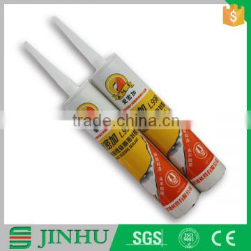 High performance chemical products acid silicone sealant for indoor and outdoor