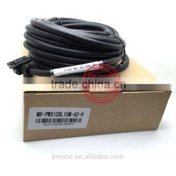 Servo Cable MR-PWS1CBL10M-A2-L,good Price With One Year Warranty photo-2
