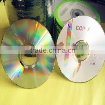 COPOR CD-R replication for movies ,data or music