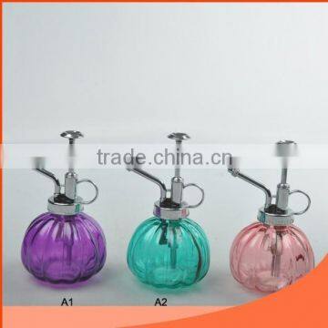 round shaped and colorful watering can wholesale