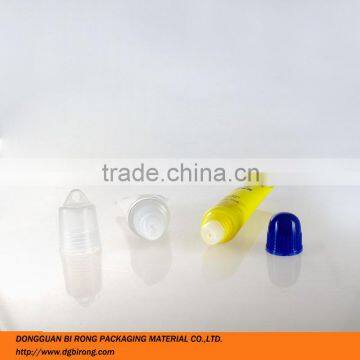 7ml 10ml BB lip gloss cream tube container