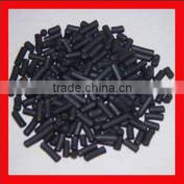 Perfect service coal base columnar activated carbon in toxic gas purification