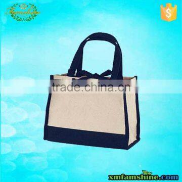 promotional natural cotton canvas bags