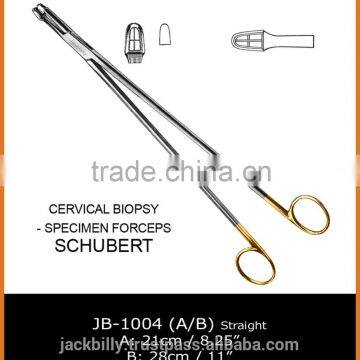 Van Doren Cervical Biopsy Specimen Forceps, Biopsy Forceps, photo-4