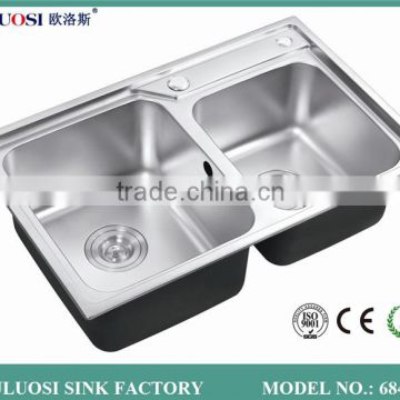 newest popular Asia kitchen sink plug 6844