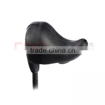 2.5mm Jack Earphone With Earbone Vibration Mic for Motorola Two Way Radio photo-2