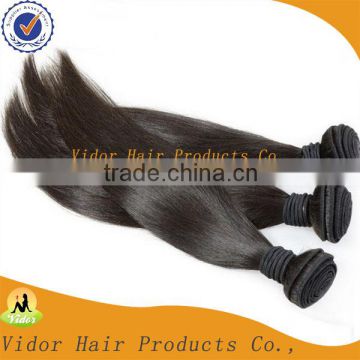 Queen Hair Products Cheap Virgin Indian Remy Hair Weaving