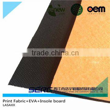 fabric to foam laminating machine bond EVA and nonwoven board