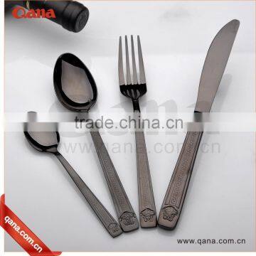 Gold Plated Cutlery, Gold Cutlery Set,flatware Set With Gold Wholesale Quality Choice photo-6