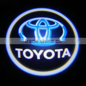 car logos with names car logo door light