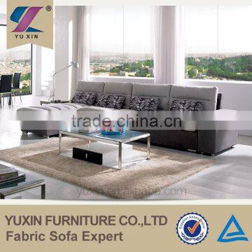 latex rubber foam cotton comfort l shaped sofa designs