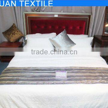 Jacquard 100% Cotton Hotel Bed Linen