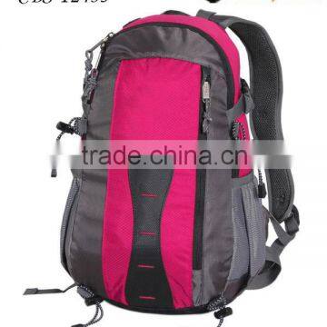 2015 Fuxia ladies fashion outdoor bag