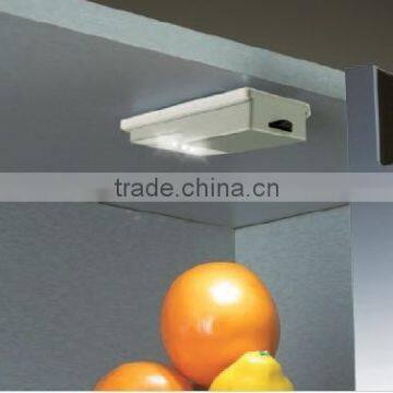 battery LED Cabinet Light with door switch,Wireless Battery powered LED furniture light,Door switch controlled battery LED wardr