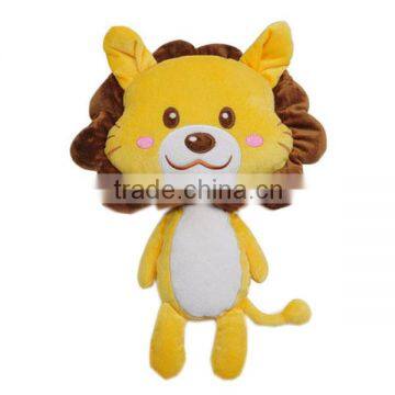 Cheap wholesale animal stuffed plush lion