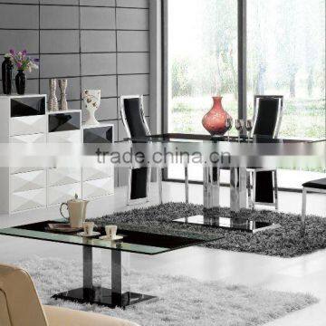 Glass Dining Table