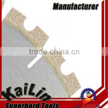 Diamond Wall Saw Blade for Concrete Cutting