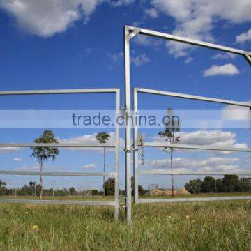 best price supper quality heavy duty galvanized panels for cattle, goat, sheep and sheep