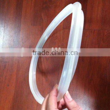 Food grade silicone seal gasket for electric pressure cooker