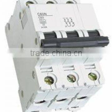 Miniature Circuit Breakers MCB MCCB RCBO