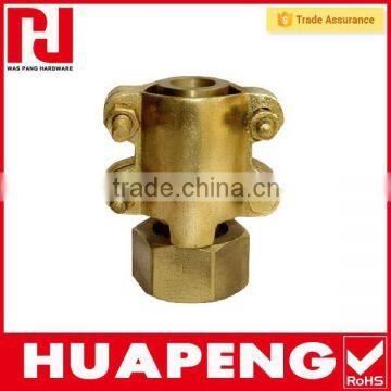 High quality factory price Butterfly Type hose connector coupling