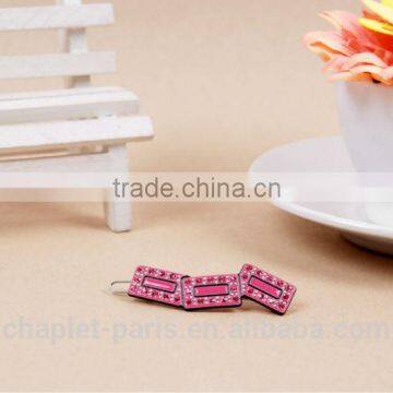 2014 new arrival hairpin fashion design hair accessory for women