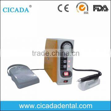 CICADA High quality Electric trolling motor dental micro motor for dentist use