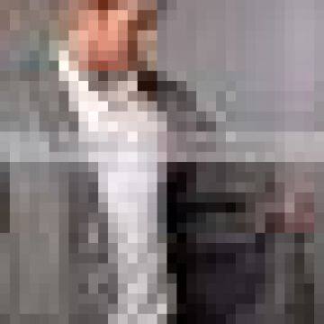 The Commercial Wool and Cashmere Grey Suit